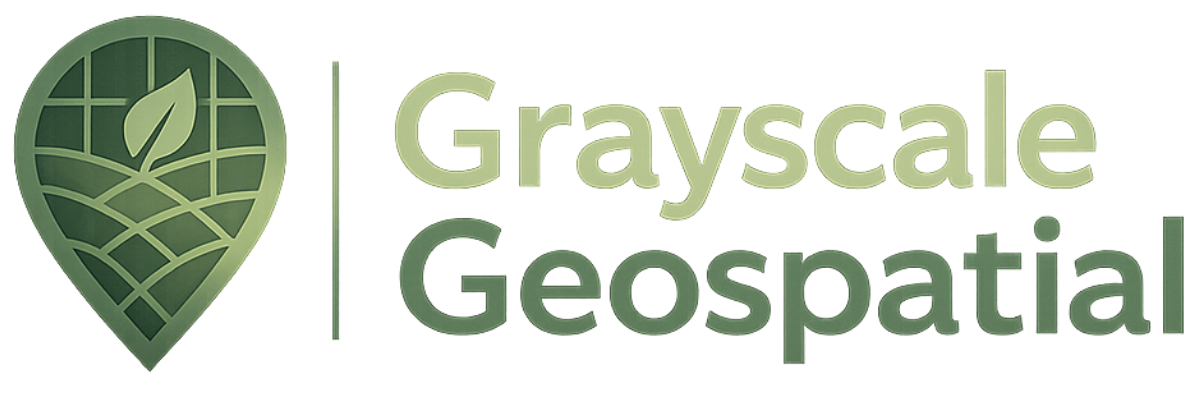 Grayscale Geospatial